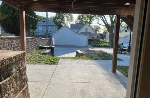 Dahlman Apartment | The Candlelight Cellar on 10th | Fourplex