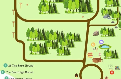 North Algona Wilberforce Other | The Cedar Grove at New Frontiers Retreat