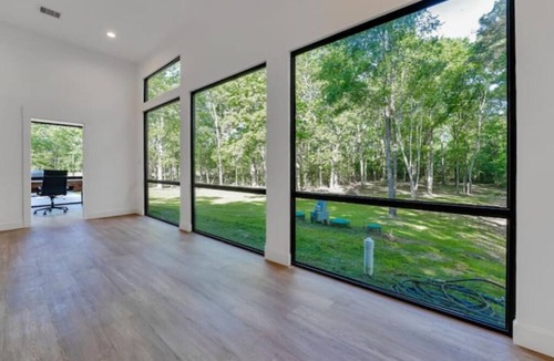 Conroe House | The Cherry House