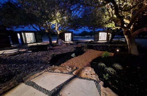Johnson City House | The Container Retreat @ 290 Wine Trail #1