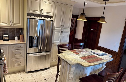 Thorold House | The cozy getaway