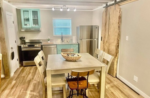 Bryan House | The Eclectic - "Treehouse" and "Bunkhouse"