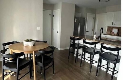 Eudora House | The Elm Luxe Retreat