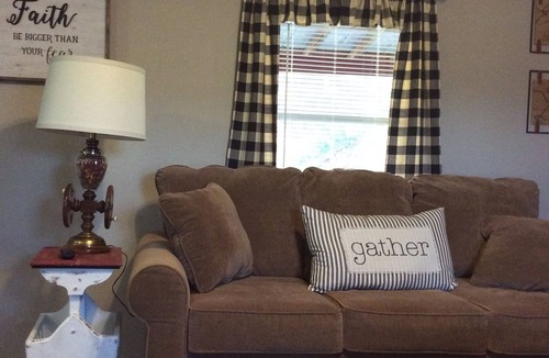 Marshall House | The Farmhouse a quiet retreat in a country setting
