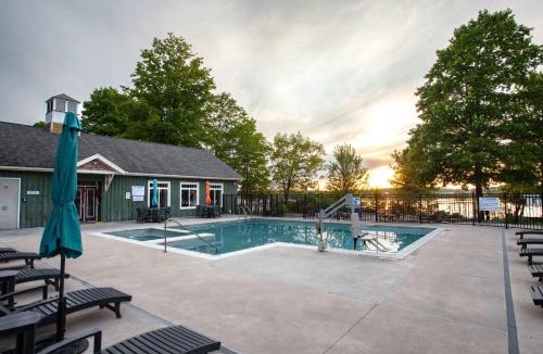 Cherry Valley House | The Firefly - 6 Chipmunk