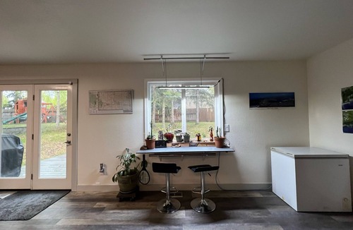 Old Seward - Oceanview House | The Flat Top - home away from home 30 minutes from Alyeska