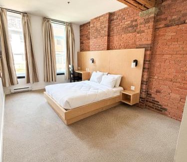 Downtown St. John's Hotel | The Franklin Hotel