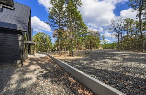 Pickens Cabin | The George|Modern Luxury|Sleeps 22|Spectacular Views