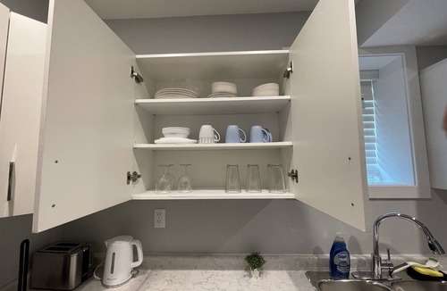 Saskatoon House | The Hamm Suite