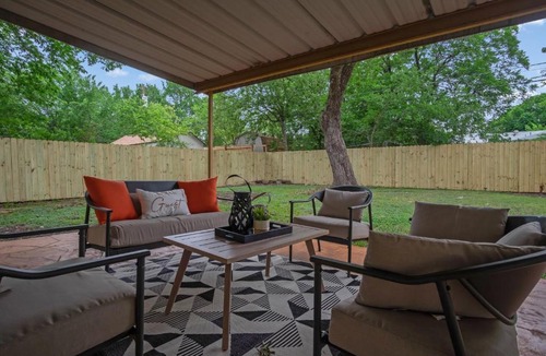 Haltom City House | The Harmony Designer Home in Central DFW home
