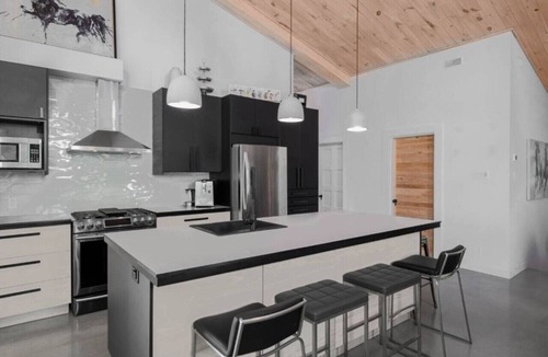 Entrelacs Ski Chalet | The Haven of Light!