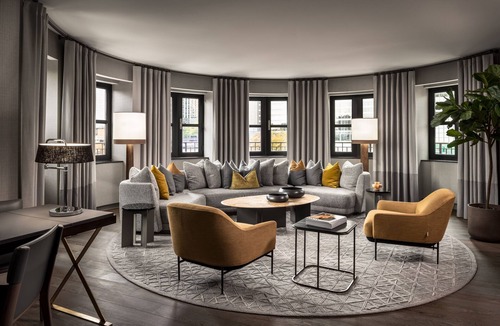 Bloor-Yorkville Hotel | The Hazelton Hotel Toronto