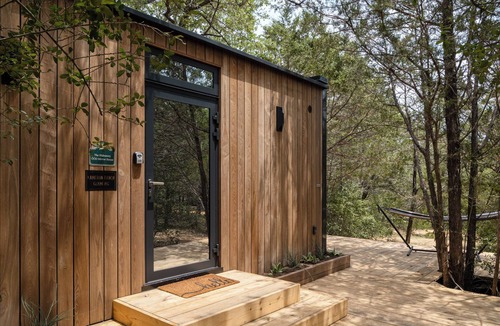 Bastrop House | The Hideaway ÖÖD Mirror House (Austin)