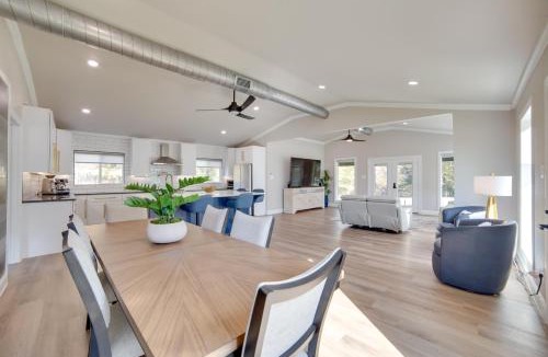 Emory House | The HQ’ Lake Fork Home w/Shared Dock!