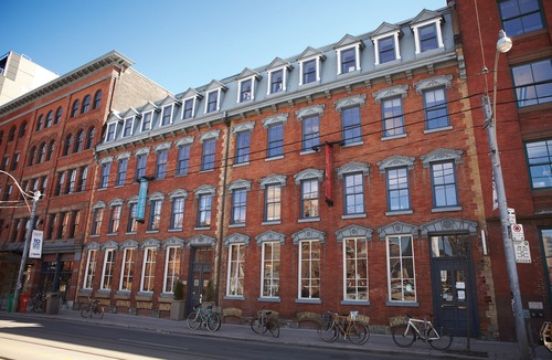Old Town Hotel | The Ivy at Verity