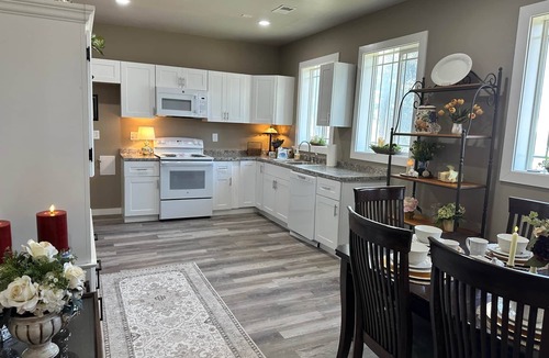 Guthrie Bed & Breakfast | The Judge's Chambers