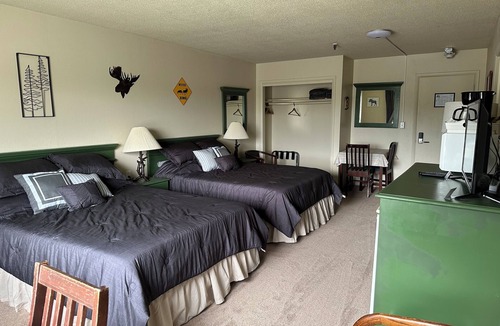 Kenai Hotel | The Kenai Inn