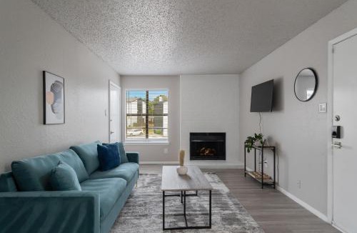 North Arlington Apartment | The Landry 257 Spacious and Cozy 1 Bedroom 1bth