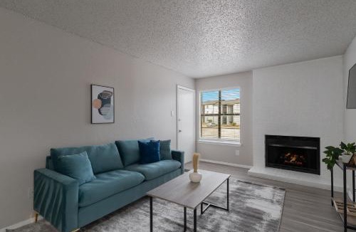 North Arlington Apartment | The Landry 257 Spacious and Cozy 1 Bedroom 1bth