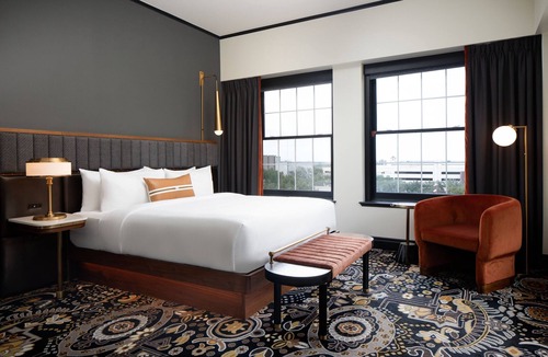 Downtown Hotel | The Lasalle Hotel, Bryan College Station, A Tribute Portfolio Hotel