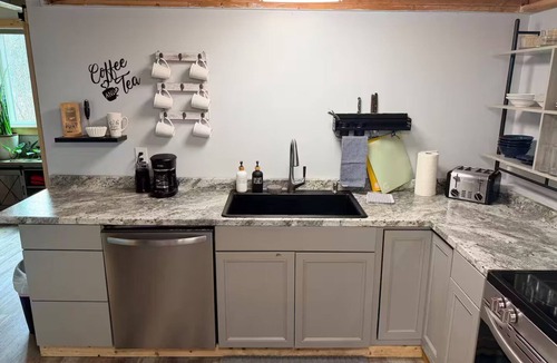 Valdez Apartment | The Last Frontier Loft