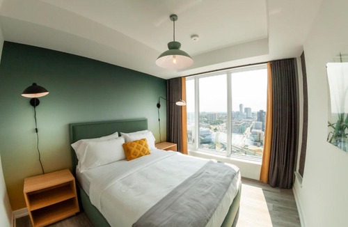 Kitchener Apartment | The Laundry Rooms Station Park Kitchener