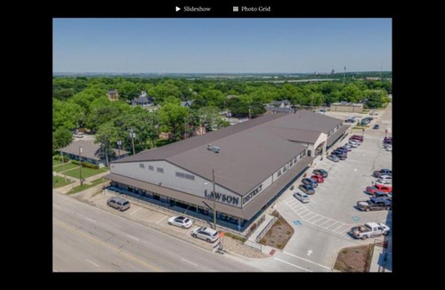 Midlothian Hotel | The Lawson District - The Zinnia Suite