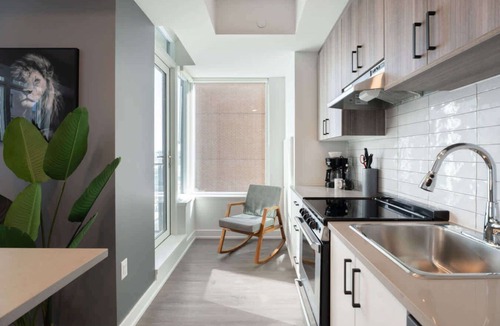 Centretown West Apartment | The Lennox - Pet-Friently 2 Bedroom Rental in Ottawa (613)