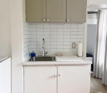 Peterborough Apartment | The Maison Suite Centrally Located