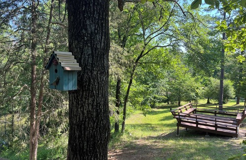 Mid America Cabin | The Maple at Hamilton Cove ~ Pet-Friendly ~ Cabin 10