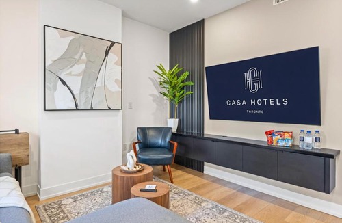 Grange Park Hotel | The McCaul Group Suite Near Baldwin Village