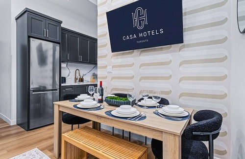 Grange Park Apartment | The McCaul | Your Stay for MAJOR INTERNATIONAL SPORTING EVENT 2026