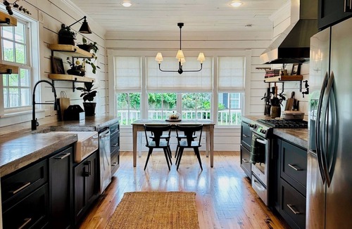 McGregor House | The McGregor House Featured On HGTV