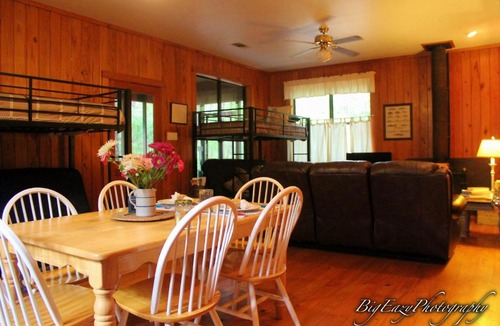Folsom Bed & Breakfast | The Meadow Cabin
