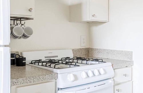 North University Apartment | The Modern | New Unit | Central ATX | 55" Roku TV