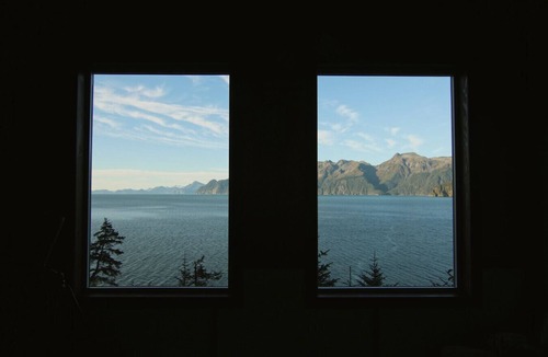 Seward Cabin | The Mountain Lodge at Granite Point