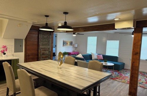 Van Alstyne Apartment | The Nest on West VA Pkwy