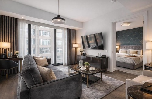 Bloor-Yorkville Apartment | The Nobleton Suites - Yorkville
