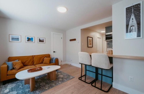 Downtown St. John's Apartment | The Orange Bean | 1 Bed 1 Bath