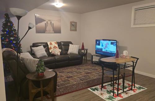 Fort Gary House | The Peaceful Lower Loft