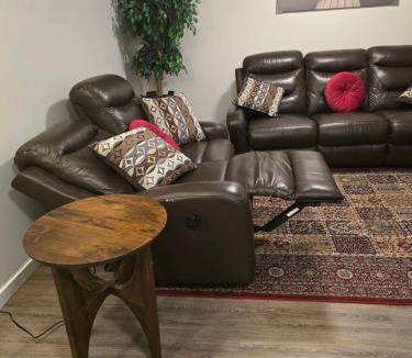 Fort Gary House | The Peaceful Lower Loft