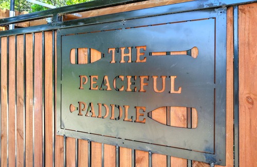 Graford House | The Peaceful Paddle- with dock!