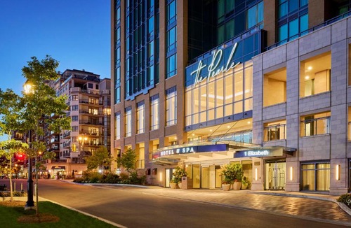 Burlington Hotel | The Pearle Hotel & Spa, Autograph Collection