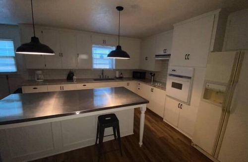 Snyder House | The Ranch Haus
