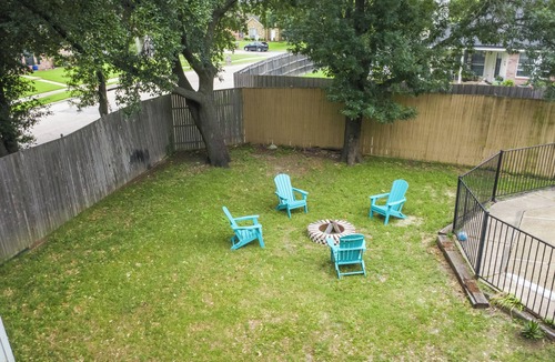 Mesquite House | The Sandcastle: Pool - Games - BBQ - Big Yard
