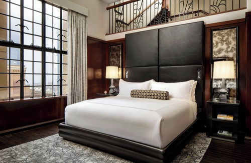 Downtown Fort Worth Hotel | The Sinclair, Autograph Collection