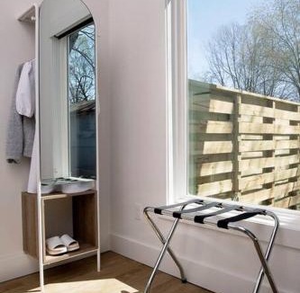 Downtown Apartment | The Studio on Ast., Downtown Bentonville near all!