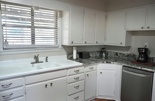 Stephenville House | The Texan Sideline - Directly across from Memorial Stadium