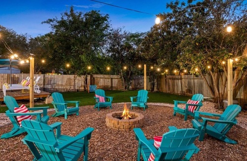 Wetmore House | The Ultimate Getaway: Pool, Pickleball, Mini Golf