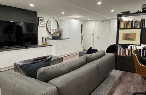 Dovercourt Park Apartment | The unit is centrally located and close walk to the subway.